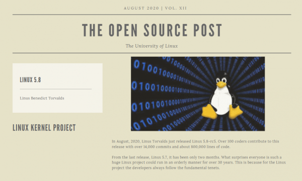 linux