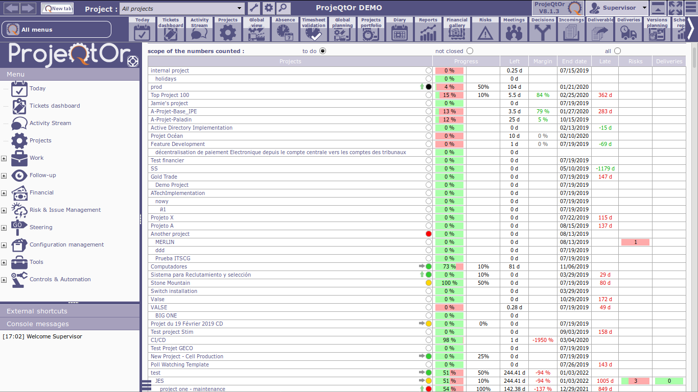 OpenProject - Open Source Project Management Software