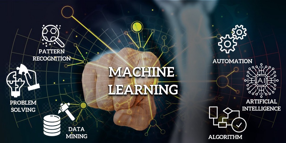 Ai machine hot sale learning software