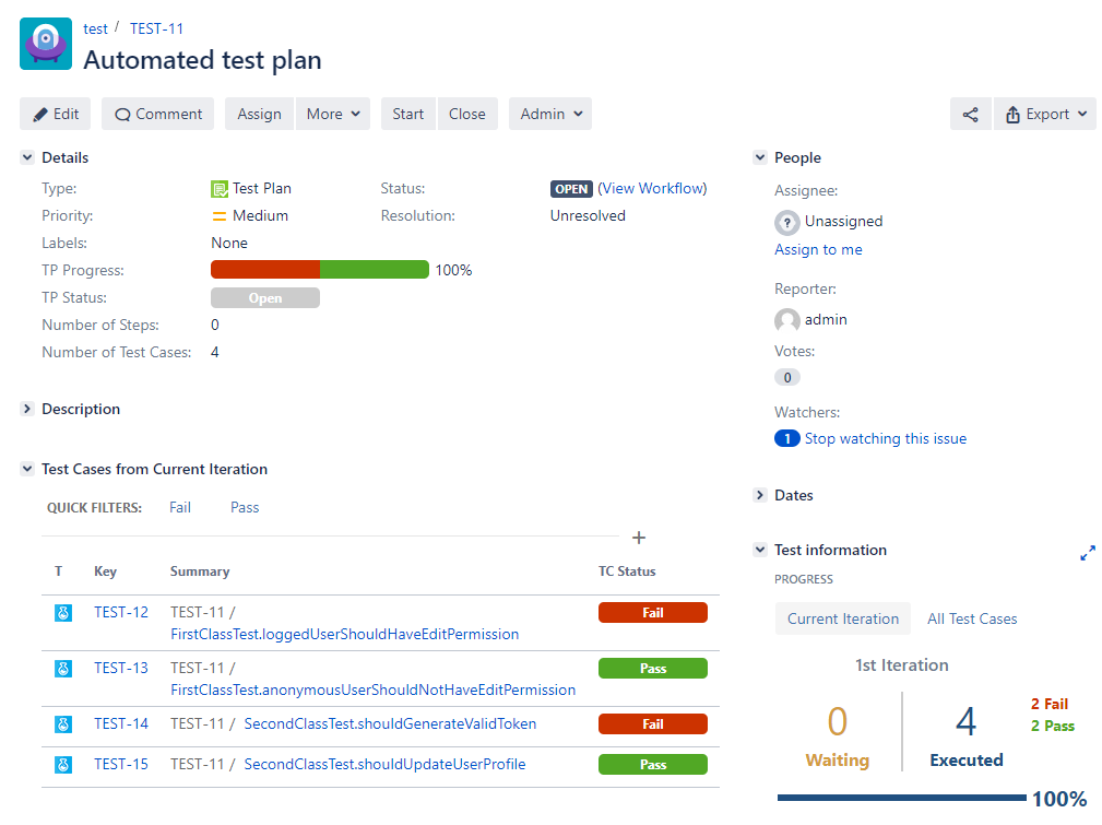 Best Practices of Requirements & Test case management in ZenTao vs Jira